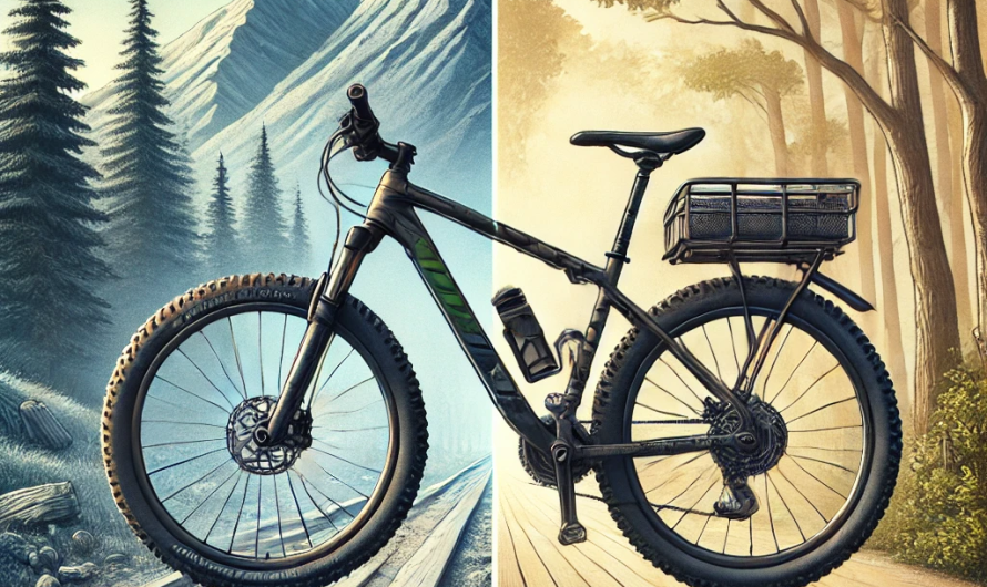 Quelle est la différence entre un VTT et un VTC ?