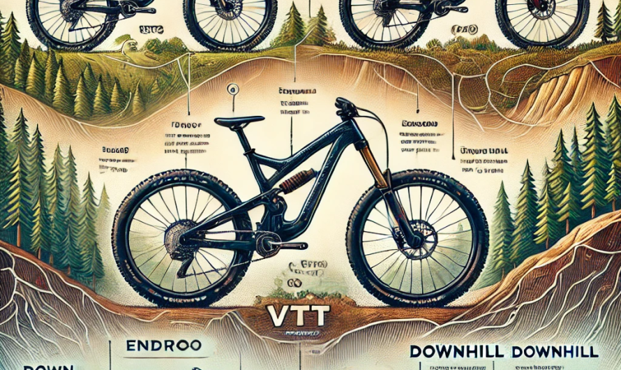Comment choisir un VTT et un VTC adapté à son niveau et à sa pratique ?